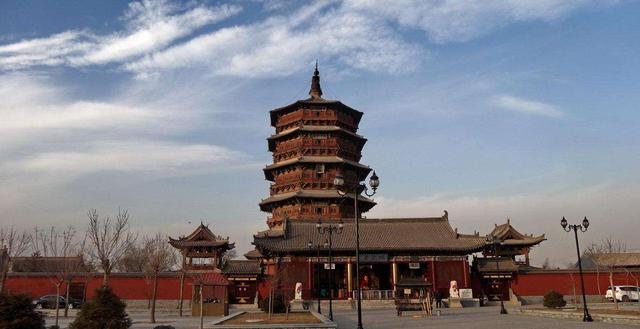 千年历史韵味浓——山西温柔乡之旅