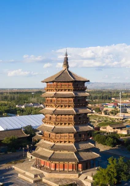 千年历史韵味浓——山西温柔乡之旅