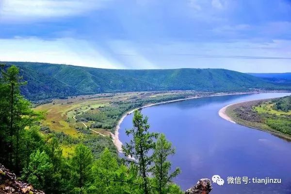 黑龙江领导与朋友们共聚一堂