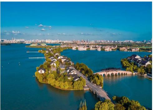 江苏，诗意盎然的江南画卷🌟🏞️