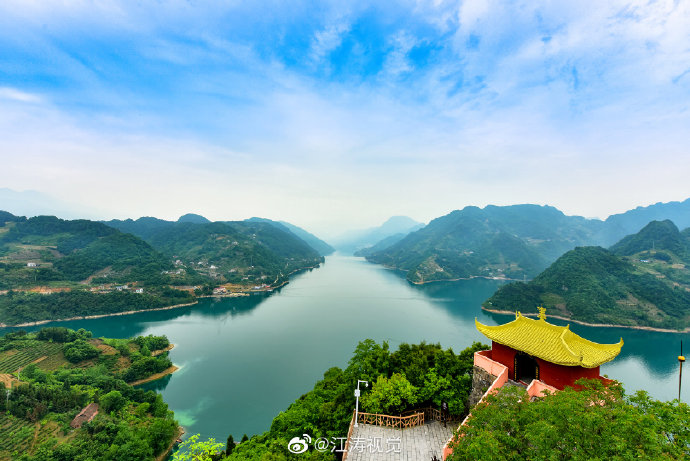 长江明珠，湖北解说稿风采