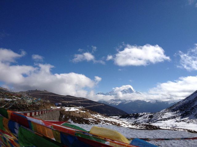 西藏之韵，探索高原文化的魅力