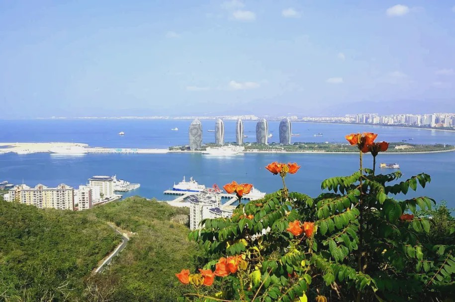 海南，梦幻海岛，人间仙境之旅🌟