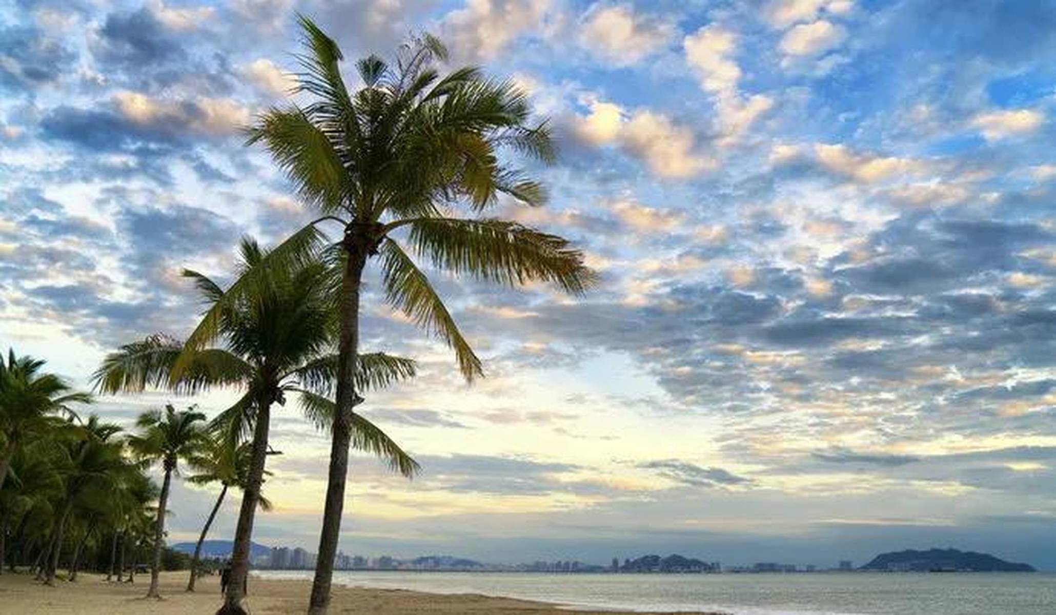 海南,梦幻海岛,人间仙境之旅🌟