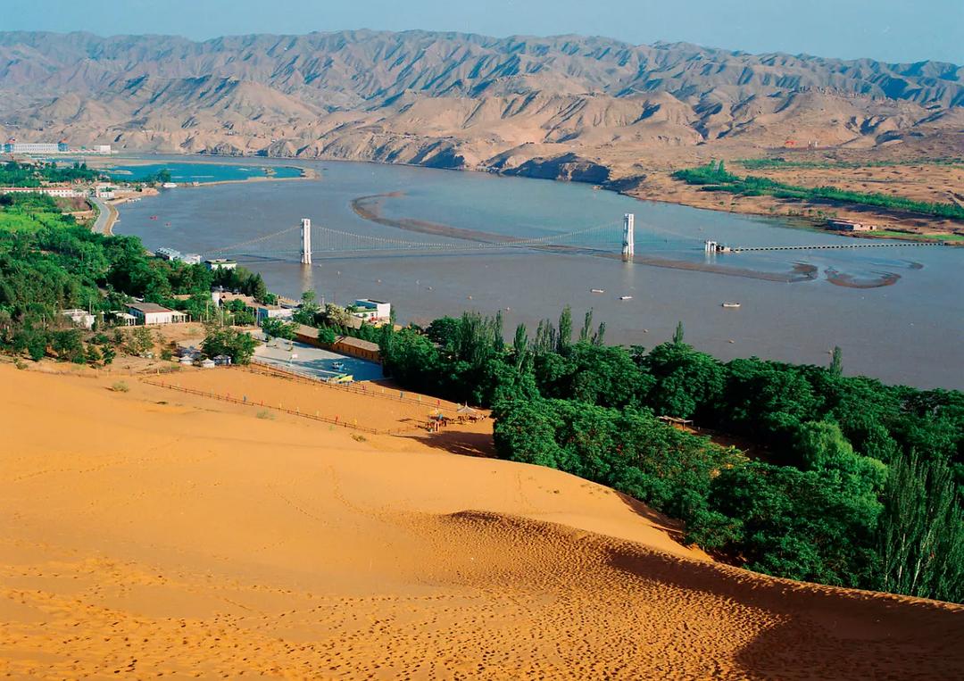 宁夏地理、经济与文化发展深度研究