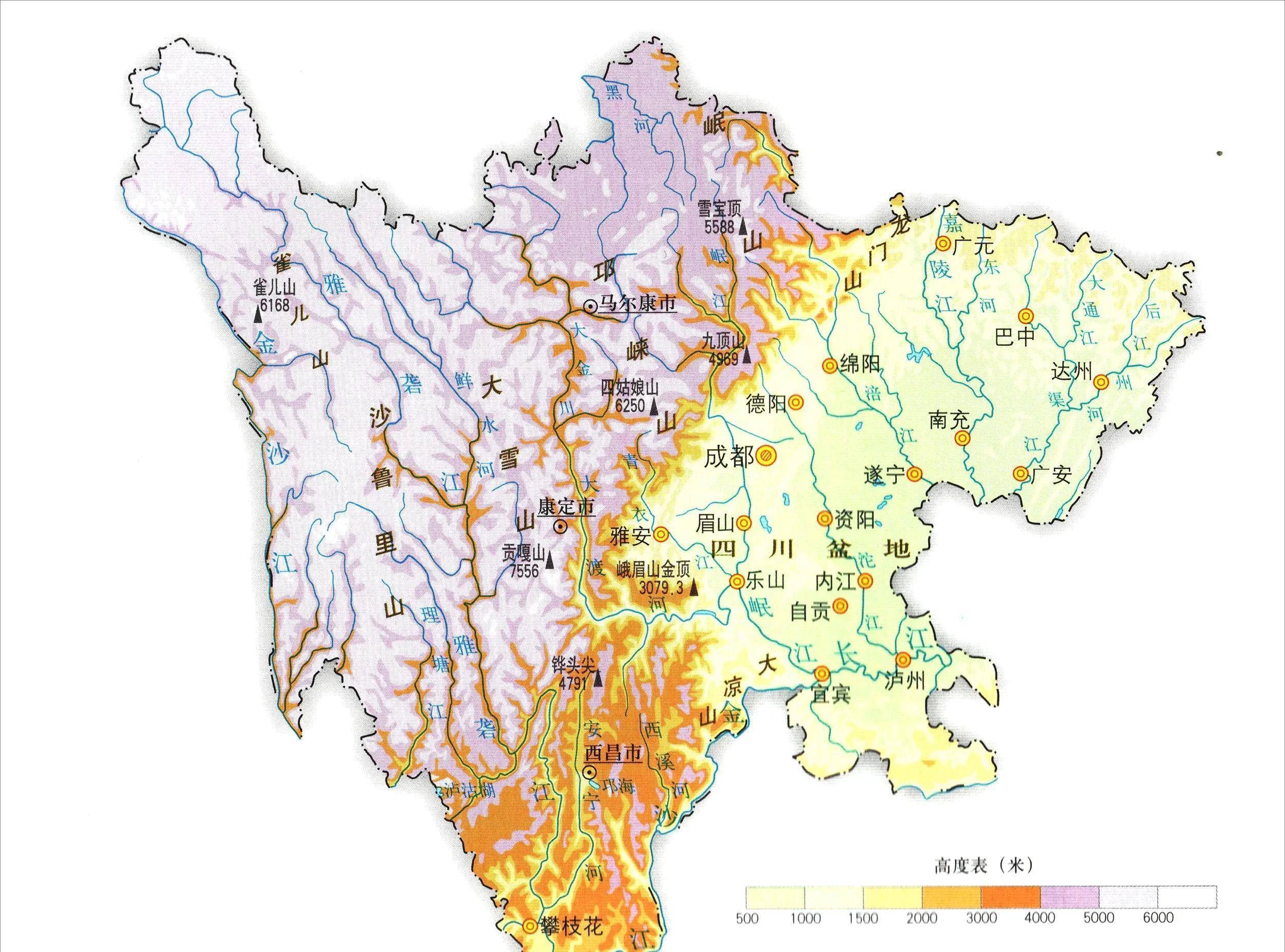 四川之旅，大学生眼中的巴蜀风情