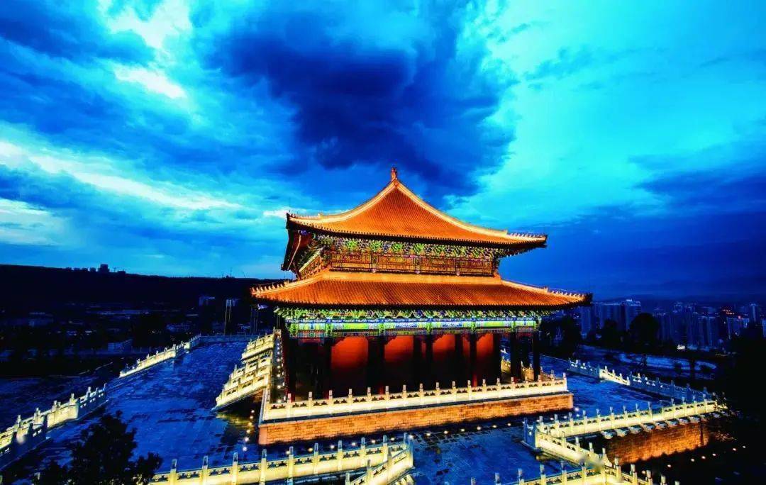 陕西，千年古都的历史画卷与自然奇观