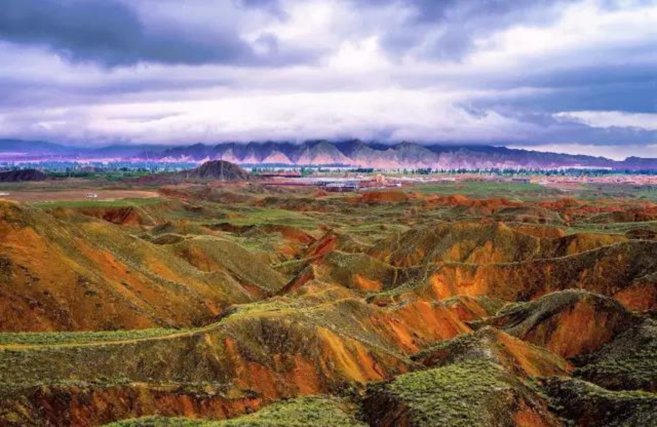 丝绸之路深度游，甘肃探险之旅全攻略