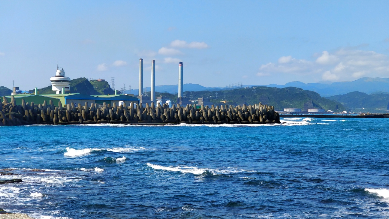 岛屿记忆，台湾的历史篇章