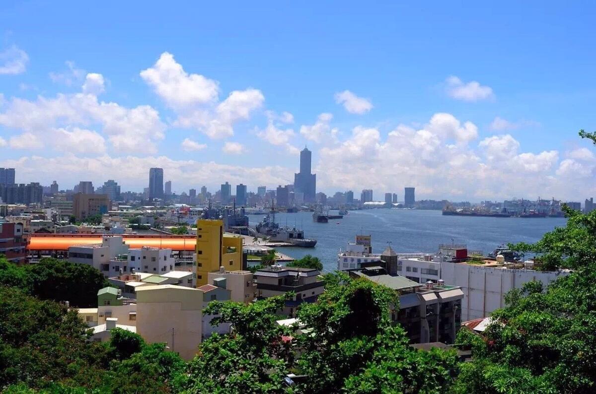 岛屿记忆,台湾的历史篇章