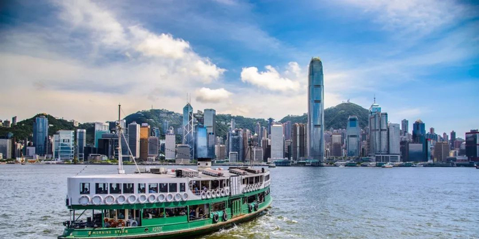 东方明珠的传奇韵事，香港散文素描