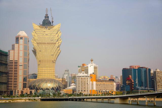 澳门之旅，大学生眼中的澳门风情与感悟